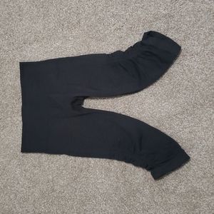 Lululemon 23" Seamless Cropped Leggings